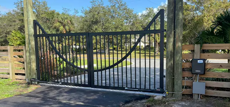 Why Choose Us for Your Automatic Gate Needs in Paso Robles, CA?