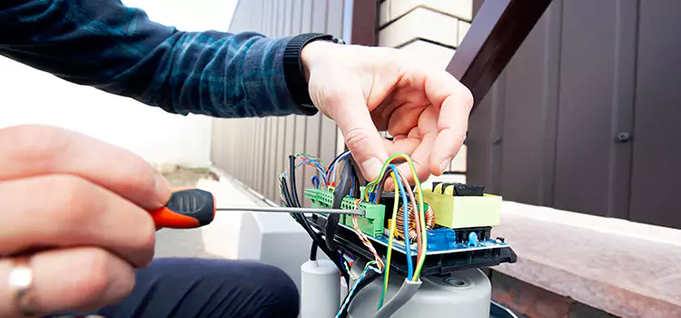 Electric Gate Maintenance Paso Robles