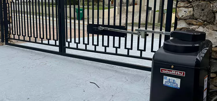 Seamless Installation and Support for Your New Gate in Paso Robles, CA