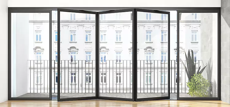 Premium Material Balcony Doors Paso Robles
