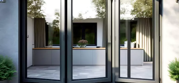 Bifold Door Track Repair Paso Robles