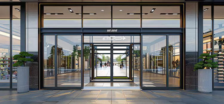 Commercial Door Service in Paso Robles, CA