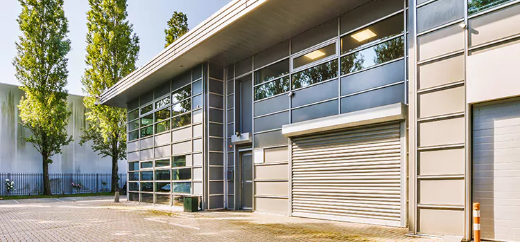 Commercial Garage Door Installation Paso Robles