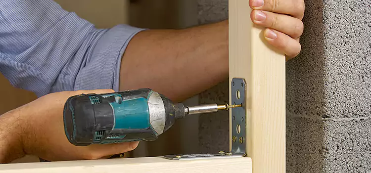 Jimmy Proof Deadbolt Repair Paso Robles
