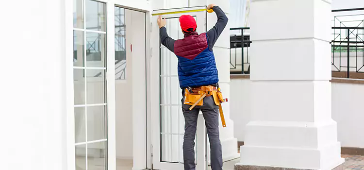 Water Damage Door Frame Repair Paso Robles