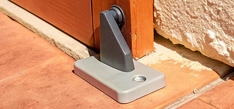 Aesthetic Door Stop Selection Paso Robles