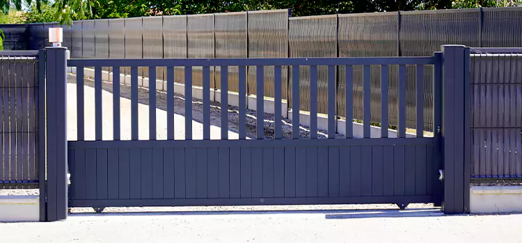 Driveway Gate Installation Contractors Paso Robles