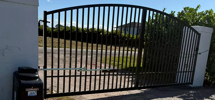 Driveway Fence Repair Paso Robles