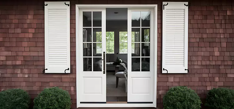 French Door Restoration Paso Robles