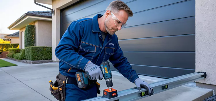 Why Choose Us for Garage Door Off Track Services in Paso Robles, California?
