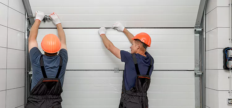 16x7 Garage Door Replacement Panels Paso Robles
