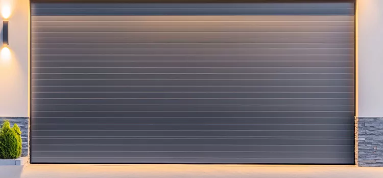 Roll Up Door Repair Services Paso Robles