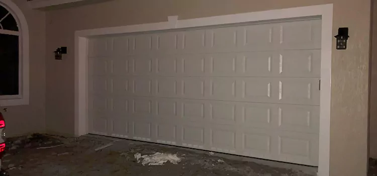 Garage Door Coil Replacement Paso Robles
