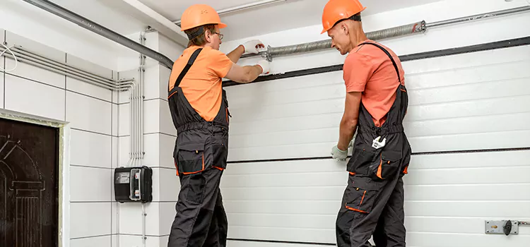 Garage Door Spring Repair Cost Paso Robles