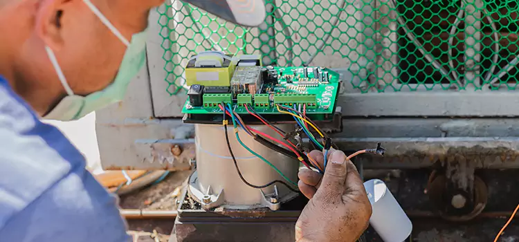 Electric Gate Motor Replacement in Paso Robles, CA