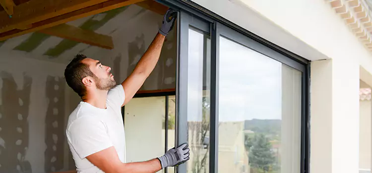 Emergency Sliding Glass Door Repair Paso Robles
