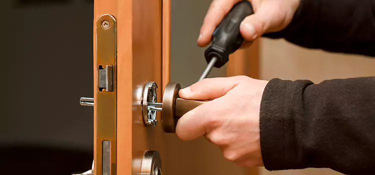 Locked Out of Your House Paso Robles