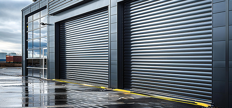 Emergency Industrial Garage Door Service Paso Robles