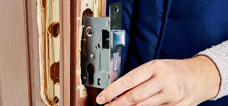 Garage Door Lock Replacement Paso Robles