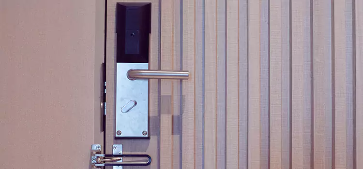 Installing a Maglock Paso Robles