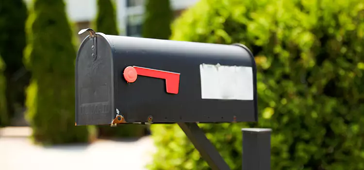 Secure Mailboxes for Packages Paso Robles