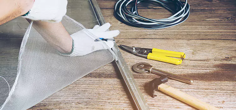 Security Screen Door Repairs Paso Robles