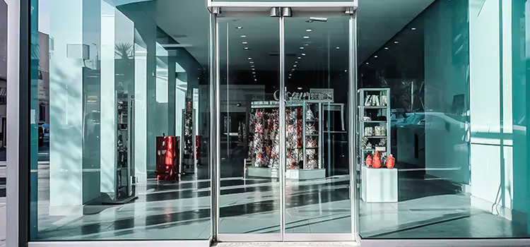 Commercial Door Motion Sensor Paso Robles