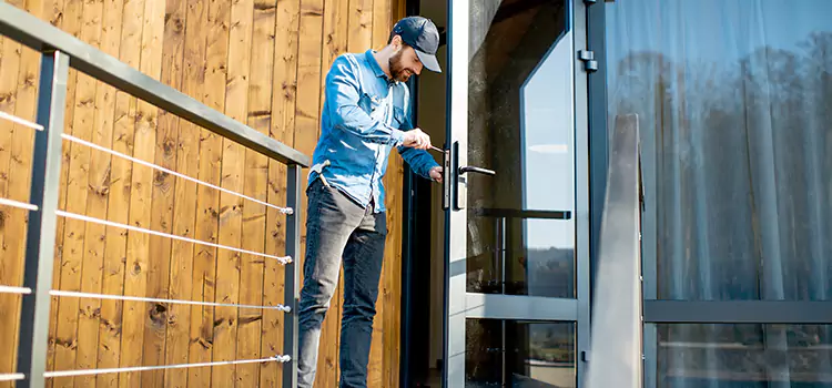 Patio Screen Door Installation Paso Robles