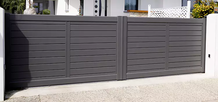 Automatic Gate Fence Paso Robles