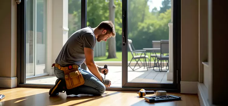Patio Door Installation Experts in Paso Robles, CA