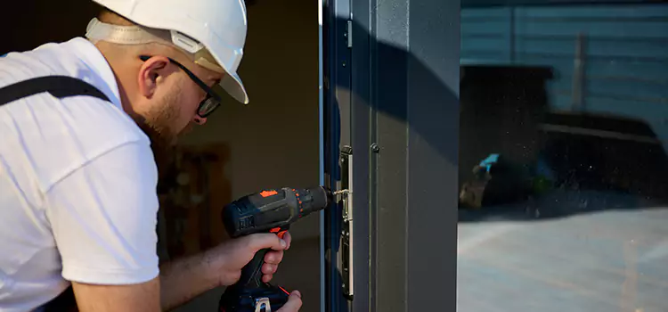 Aluminium Sliding Door Lock Fitting Paso Robles