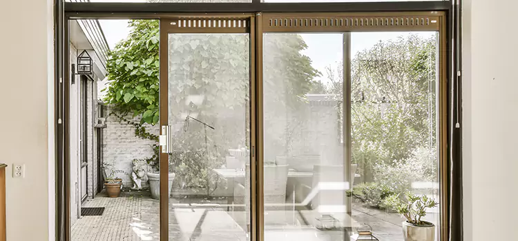 Glass Door Panel Replacement Cost Paso Robles