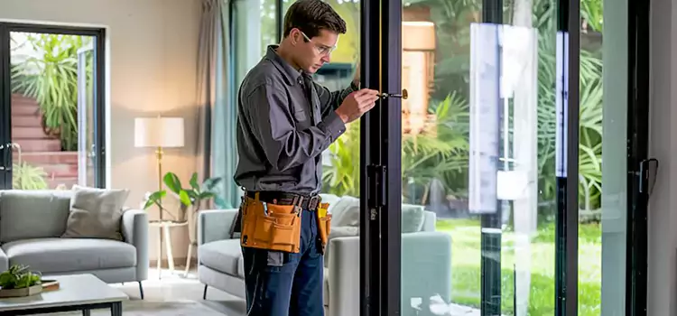 Sliding Door Maintenance Paso Robles