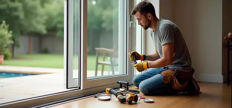 Replacing Older Sliding Glass Door Rollers Paso Robles