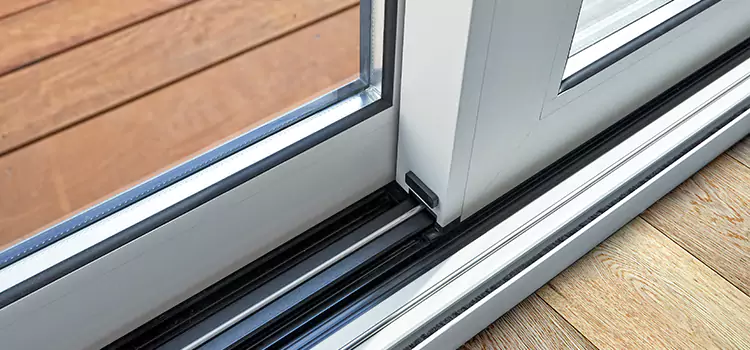 Why Your Sliding Door Keeps Getting Stuck in Paso Robles, CA?