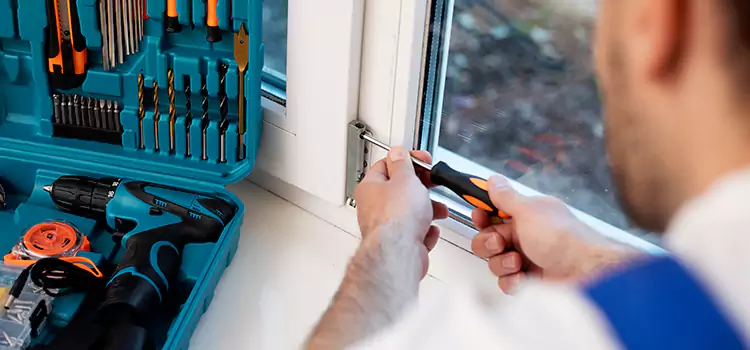 Sliding Glass Door Track Repair in Paso Robles, CA