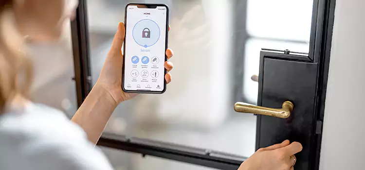 Fingerprint Door Lock Installation Paso Robles