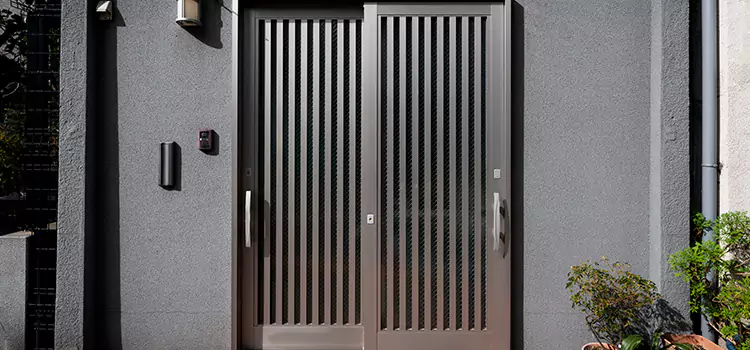 Specialized Steel Door Services in Paso Robles, CA