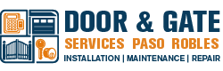 Door & Gate Services Paso Robles